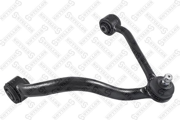 Поперечный рычаг передней подвески Stellox правый верхний для Kia Sorento I 2002-2011. Артикул 57-53048-SX