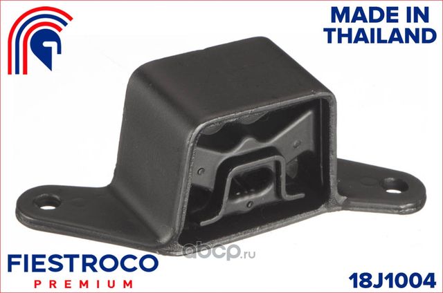 Крепеж глушителя TOYOTA CALDINA AT191 92- (Fiestroco) Fiestroco. Артикул 18J1004