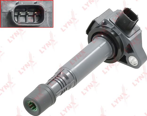 Катушка зажигания (Lynxauto). Артикул SPL1508
