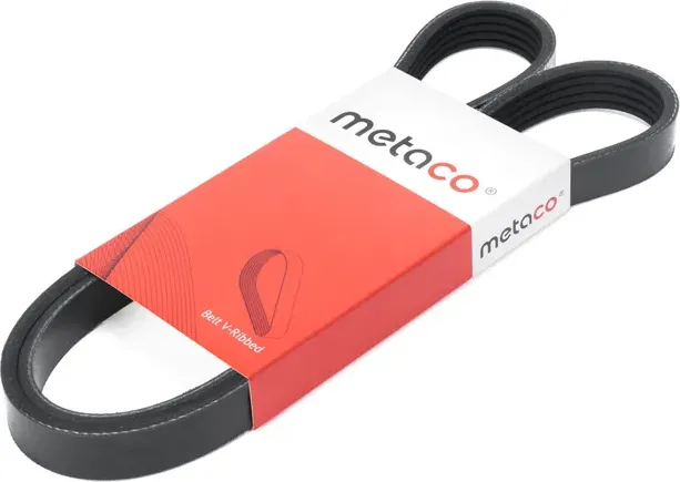 Ремень ручейковый (Metaco). Артикул 5PK1220