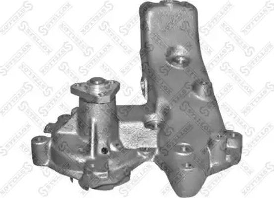 Помпа (водяной насос) Stellox для Fiat Ducato I 1987-1994. Артикул 4500-0041-SX