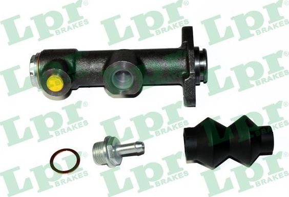 Цилиндр сцепления главный LPR (Серый чугун). Артикул 7709GH