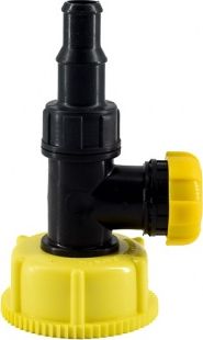 Крышка-вентиль ТехноХим для канистр. Артикул krven