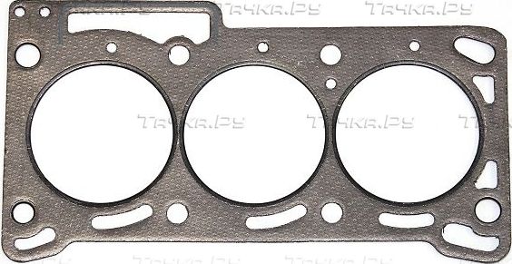 Прокладка ГБЦ Elring для Daihatsu Charade I 1977-1983. Артикул 529.680