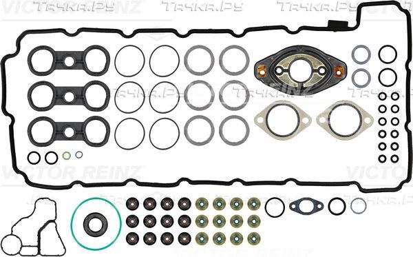 Комплект прокладок ГБЦ Victor Reinz для BMW X3 II (F25) 2011-2012. Артикул 02-37159-01