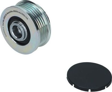 Муфта генератора обгонная Kamoka для Fiat Croma II 2005-2011. Артикул RC019