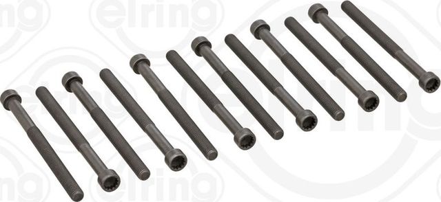 Комплект болтов ГБЦ Elring для Volkswagen Touareg I 2003-2010. Артикул 326.430