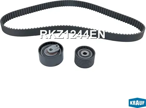 Ремкомплект ГРМ (Krauf). Артикул RKZ1244EN