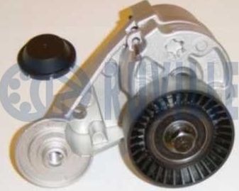 Натяжной ролик (натяжитель) приводного клинового зубчатого ремня Ruville. Артикул 541158