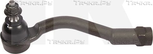 Наконечник рулевой тяги NK левый внешний для Hyundai ix35 I 2015-2020. Артикул 5033477
