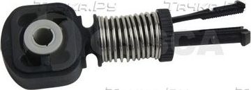 Трос переключения передач КПП OSSCA для Audi A3 II (8P) 2003-2013. Артикул 12831