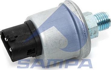 Датчик давления масла Разъем  SC3  M14х1,5 Sampa. Артикул 094.089