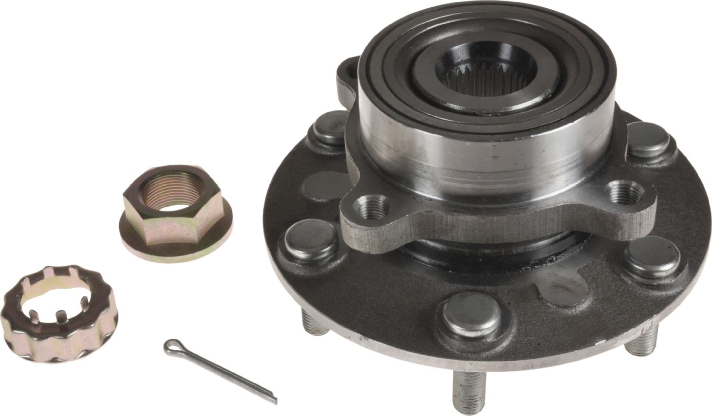 Ступичный подшипник (комплект) Blue Print. Артикул ADC48254