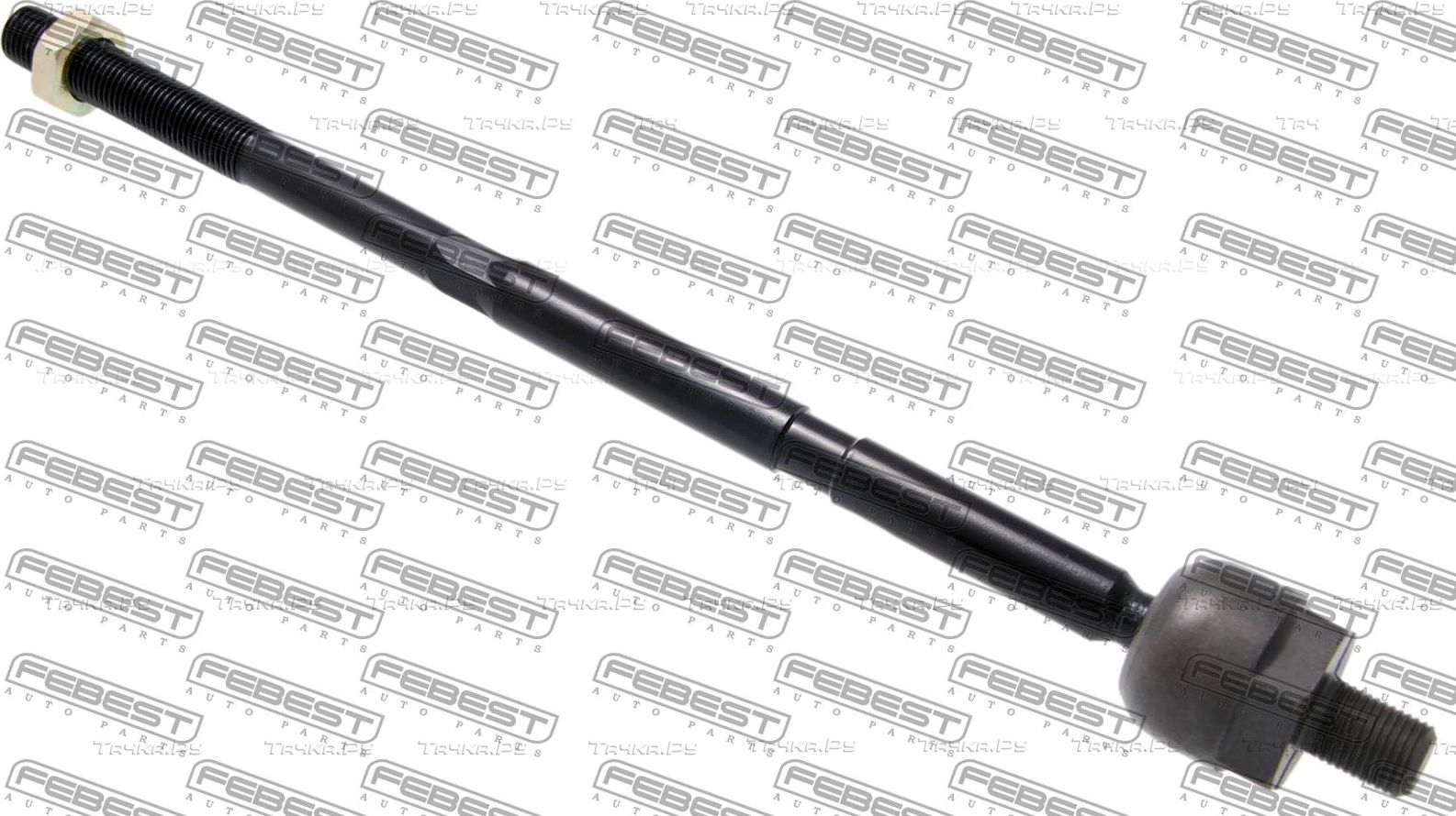 Рулевая тяга Febest для Volkswagen Bora 1998-2013. Артикул 2322-GVI