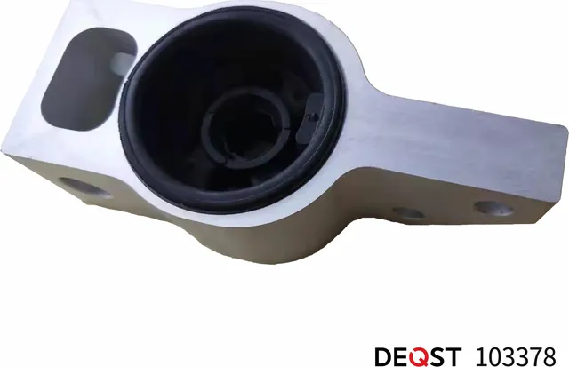 Сайлентблок переднего рычага передней подвески VW PASSAT B6 2005-2011 (Deqst) Deqst. Артикул 103378