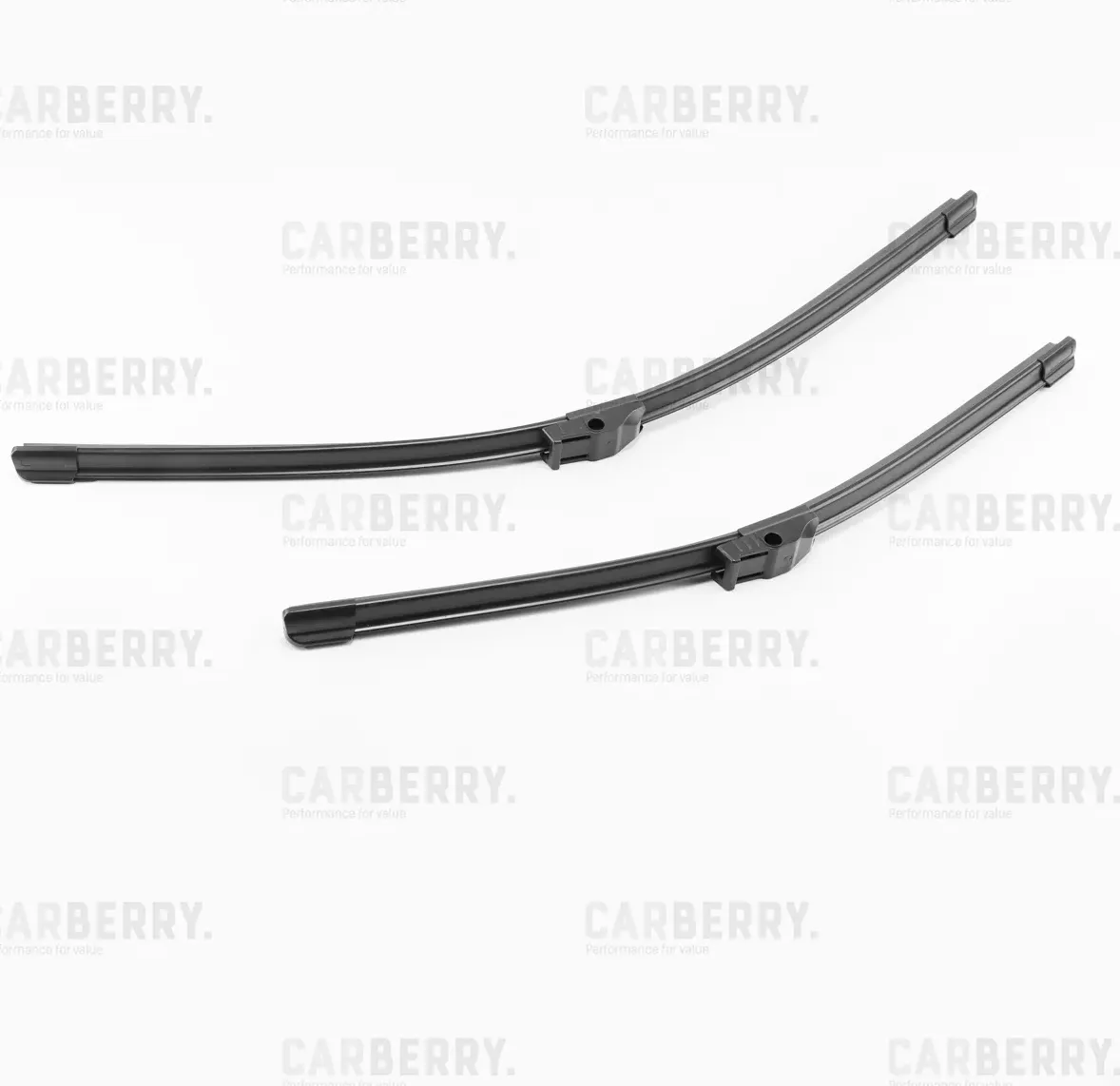 Щетки стеклоочистителя, комплект 600+480мм (Carberry). Артикул 27CA107