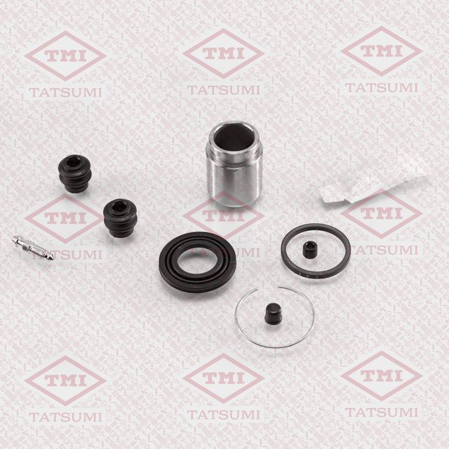 Ремкомплект суппорта NISSAN X-TRAIL 01- задн. (Tatsumi). Артикул TCG1099