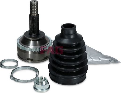 Шрус наружный (граната) Fag передний для Renault Megane I 1996-2003. Артикул 771 0504 30