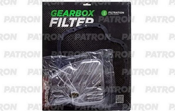 Фильтр АКПП Patron. Артикул PF5193