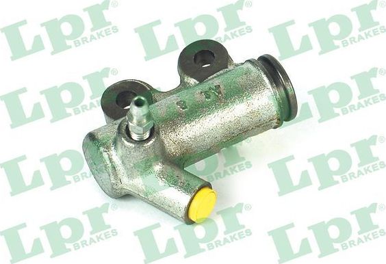 Цилиндр сцепления рабочий LPR (Чугун). Артикул 3543