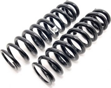 Пружины задние Terrain Tamer для бронированных Toyota Land Cruiser 200 (класс защиты B6) 2007-2026. Артикул TTCS-2288