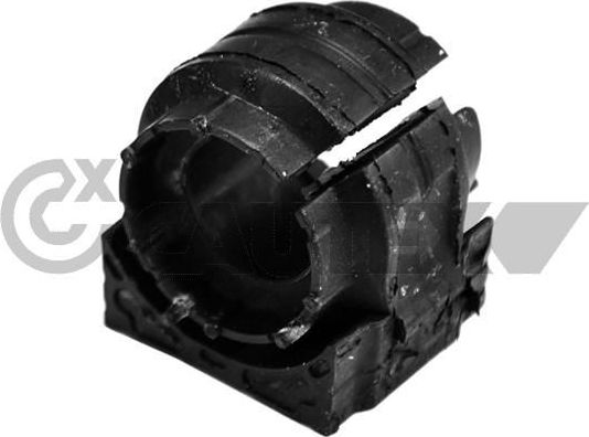 Втулки стабилизатора Cautex (резина). Артикул 751519