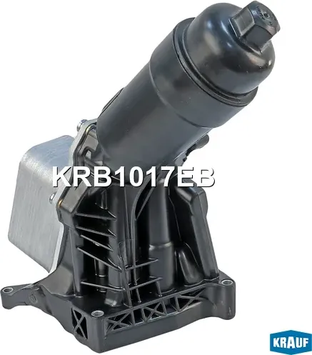 Корпус масляного фильтра в сборе (Krauf). Артикул KRB1017EB