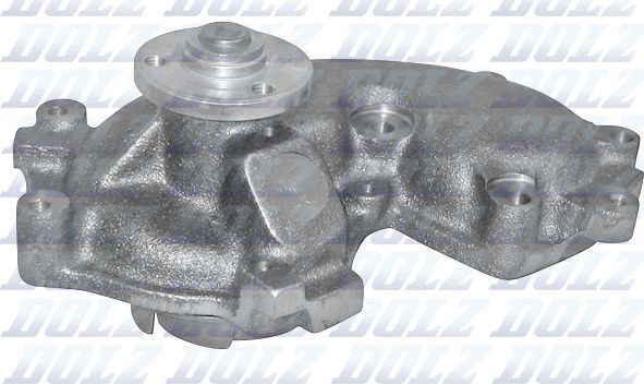 Помпа (водяной насос) Dolz для Fiat Strada 2000-2004. Артикул S223ST