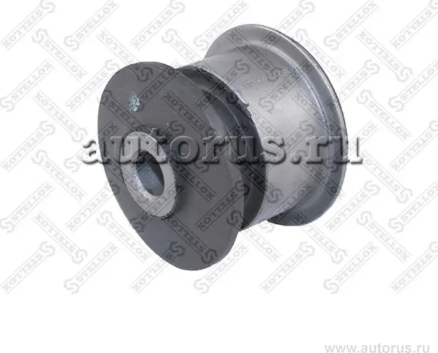 Сайлентблок рычага передний верхний Audi Q7/VW Touareg/Porsche Cayenne 2002 (Stellox) Stellox. Артикул 7700963SX