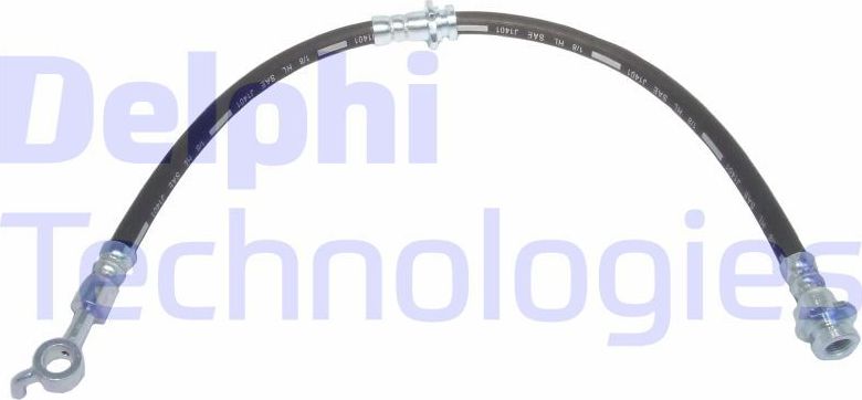 Тормозной шланг Delphi. Артикул LH6651