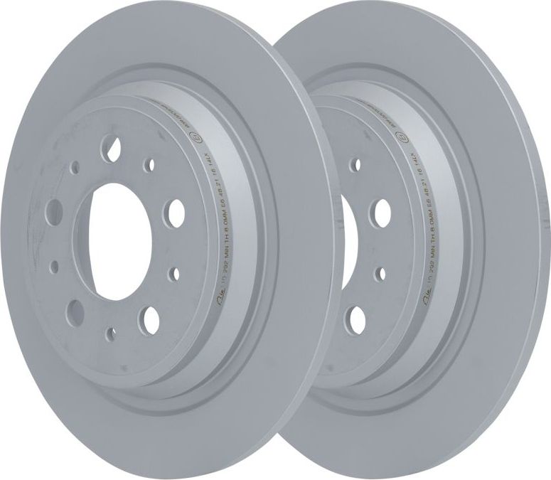 Тормозной диск ATE. Артикул 24.0110-0292.1