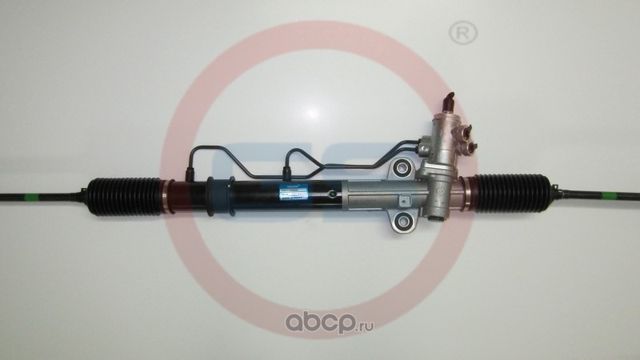 Новая оригинальная рулевая рейка Hyundai Santa Fe 2001-2006 (GS). Артикул 2GS3115OE