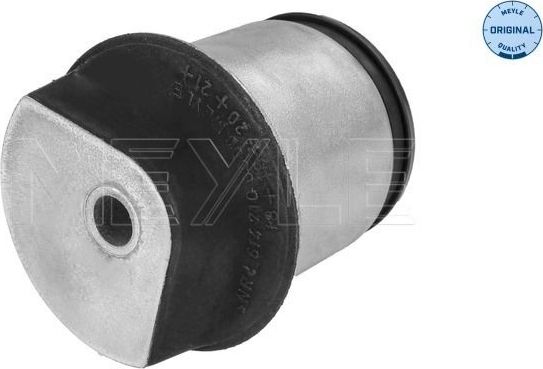 Сайлентблок задней балки Meyle Original. Артикул 614 710 0000