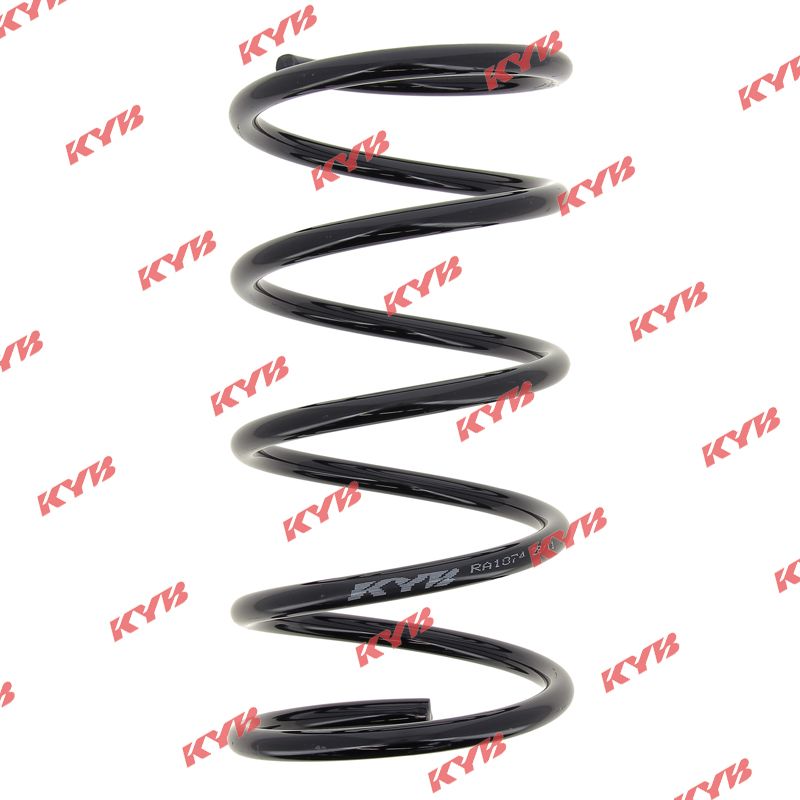 Пружина подвески KYB (Каяба) K-Flex. Артикул RA1874