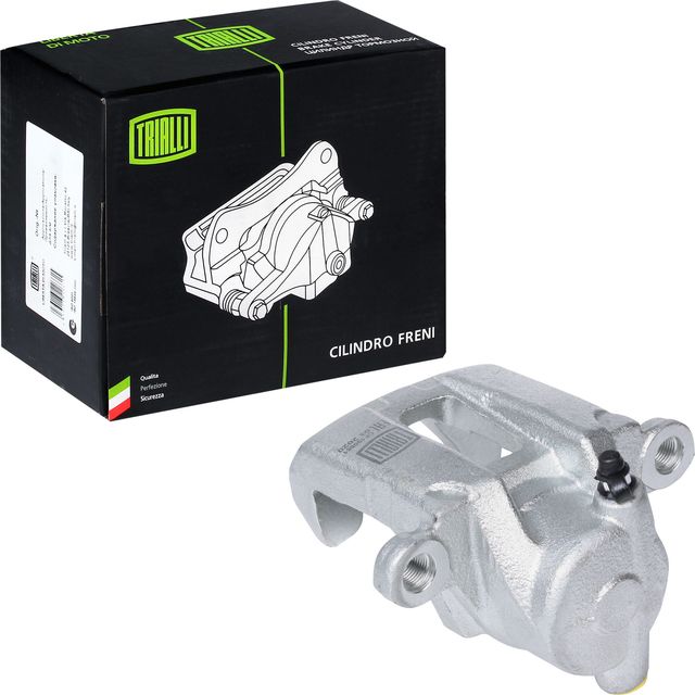 Тормозной суппорт Trialli задний левый для Lexus GX I 2001-2009. Артикул CF 190661