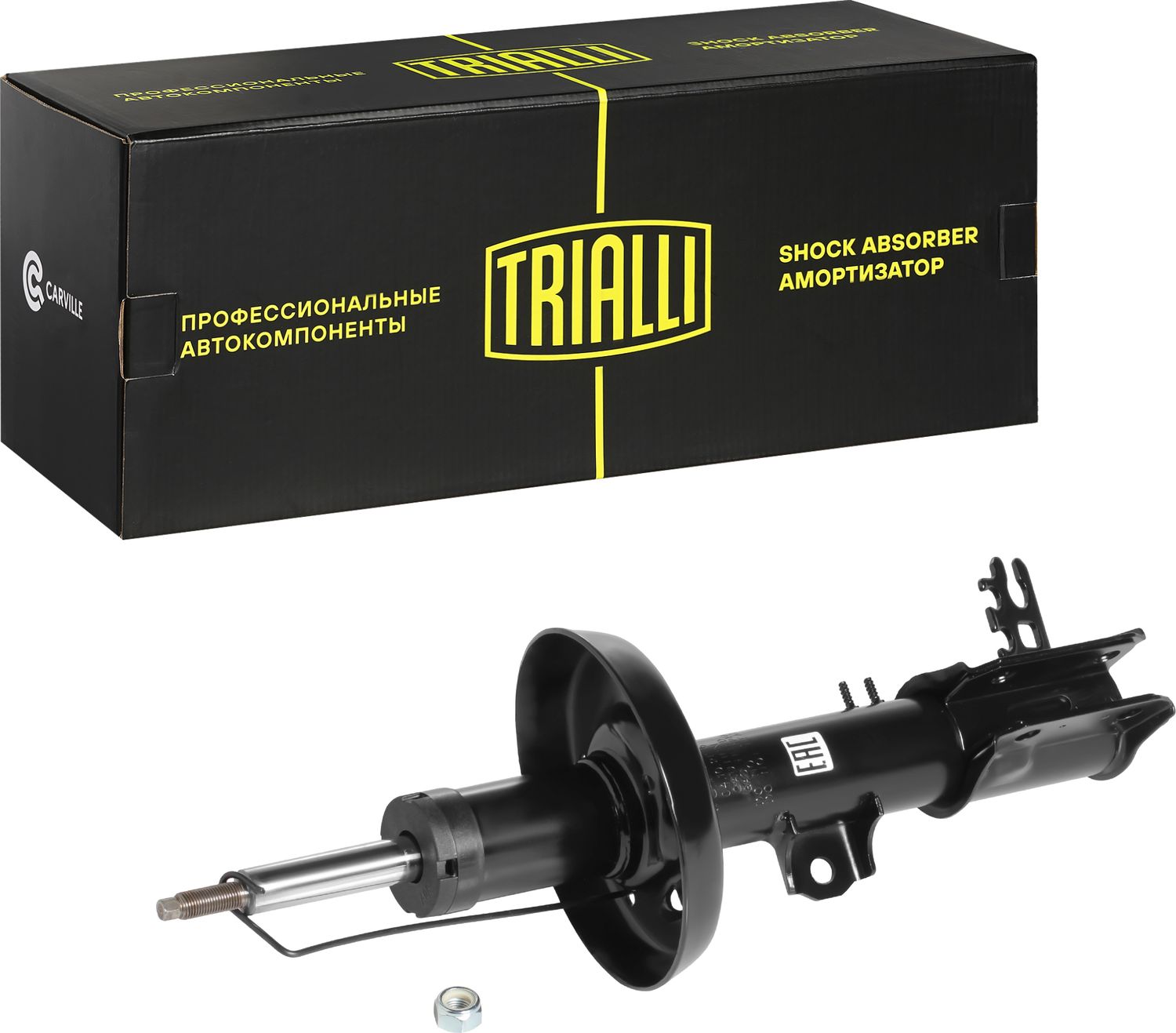 Амортизатор Trialli. Артикул AG 21355