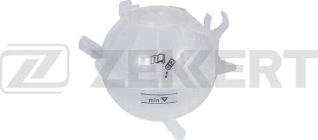 Расширительный бачок Zekkert (полимерный материал) для Volkswagen Touran II 2010-2015. Артикул BD-1014