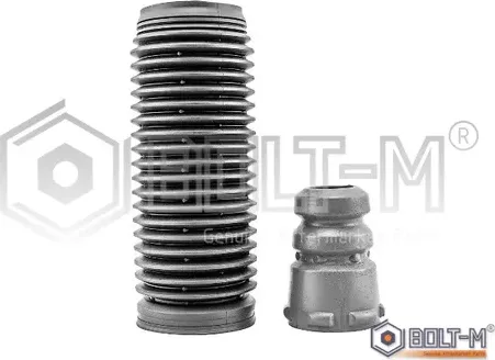 Пыльник амортизатора с отбойником (Bolt-M). Артикул BM7074