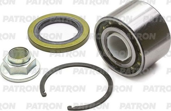 Ступичный подшипник (комплект) Patron. Артикул PBK3214