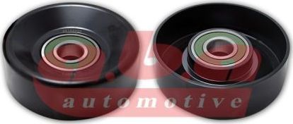 Направляющий (ведущий) ролик приводного поликлинового ремня ABA для Dodge Nitro 2006-2012. Артикул YM143903