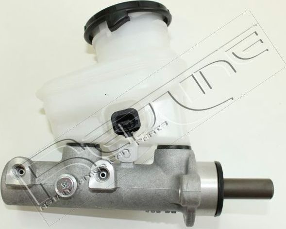 Тормозной цилиндр главный RED Line (алюминий) для Isuzu D-Max I 2002-2012. Артикул 09IZ008