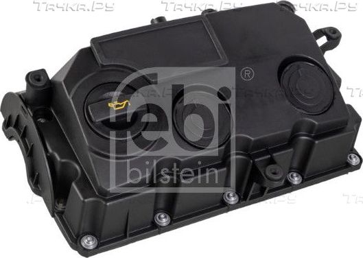 Клапанная крышка Febi Bilstein (полимерный материал) для SEAT Altea I 2004-2015. Артикул 179761
