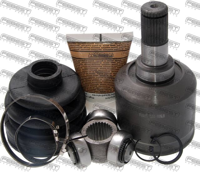 Шрус внутренний (граната) Febest передний левый для Kia Magentis I 2001-2006. Артикул 1211-SONLH