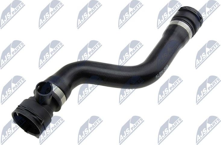 Патрубок радиатора (системы охлаждения) NTY. Артикул GPP-BM-043