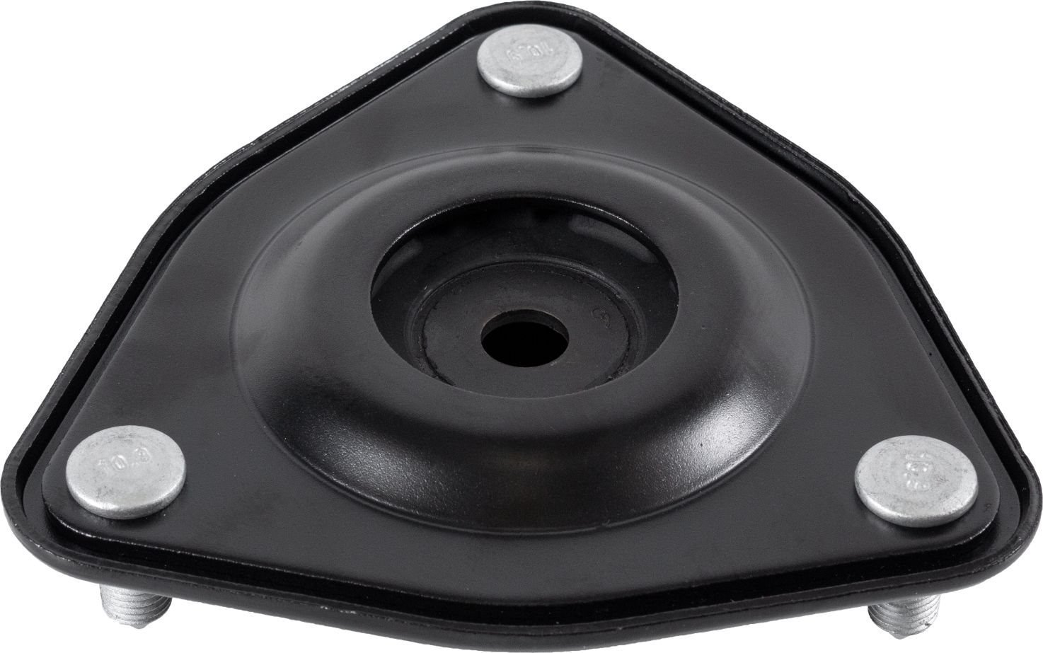 Опора амортизатора (стойки) Blue Print (резина/металл). Артикул ADA108032