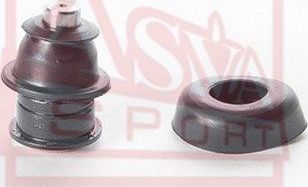 Шаровая опора Asva передняя правая/левая нижняя для Dodge Neon II 1999-2005. Артикул 2020-004