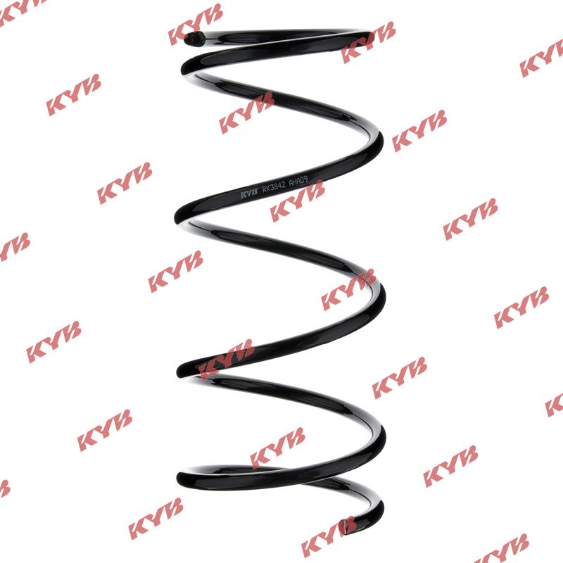 Пружина подвески KYB K-Flex передняя для Subaru Forester I 1998-2002. Артикул RK3842