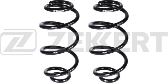 Пружина подвески Zekkert задняя для Nissan Note I 2006-2012. Артикул SF-2194
