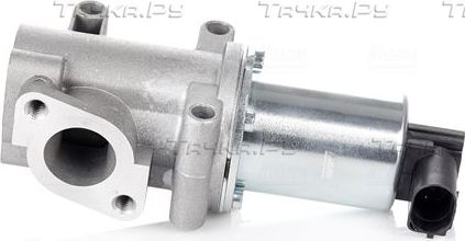 Клапан EGR (рециркуляции выхлопных газов) Nissens ** FIRST FIT ** для Opel Zafira B 2005-2015. Артикул 98193