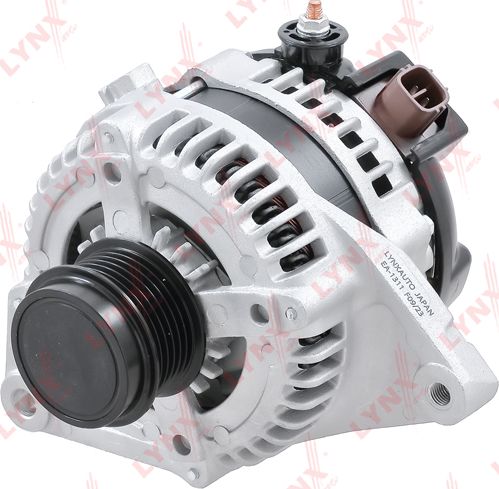 Генератор LYNXauto для Toyota Camry 50 (V50, XV50) 2011-2017. Артикул EA-1311